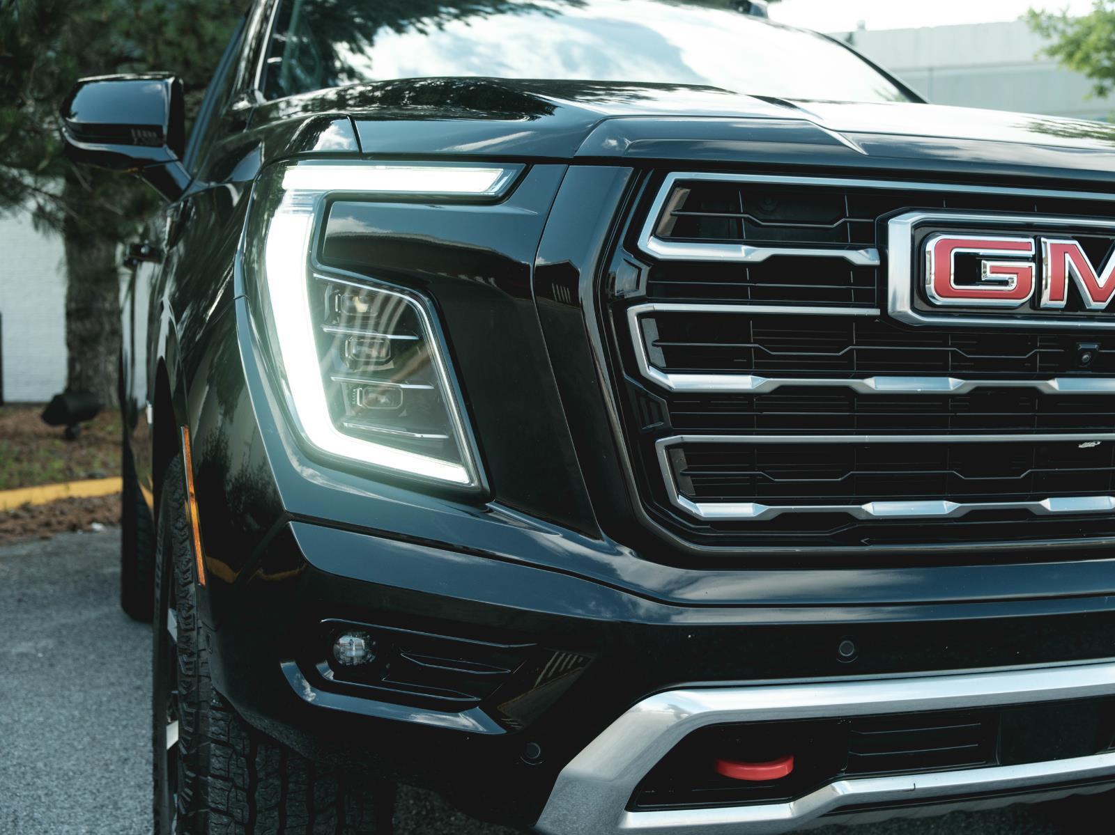 Used 2026 Onyx Black GMC AT4 image 49