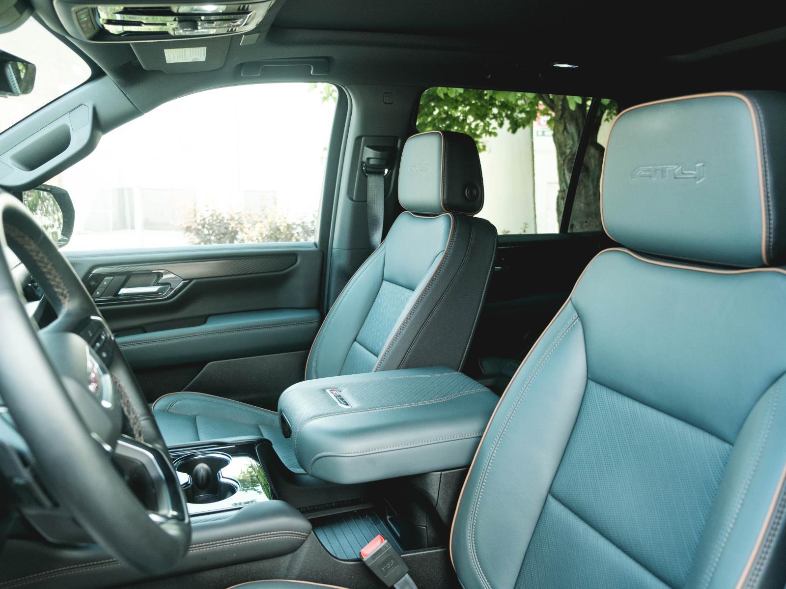 Used 2026 Onyx Black GMC AT4 image 50