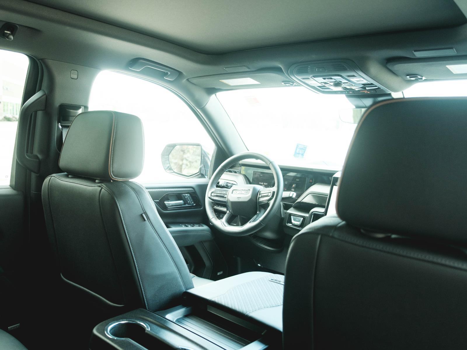 Used 2026 Onyx Black GMC AT4 image 60
