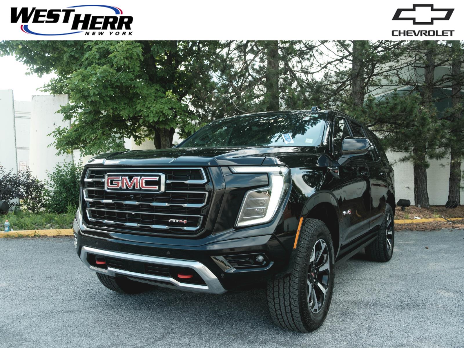 2026 GMC Yukon AT4