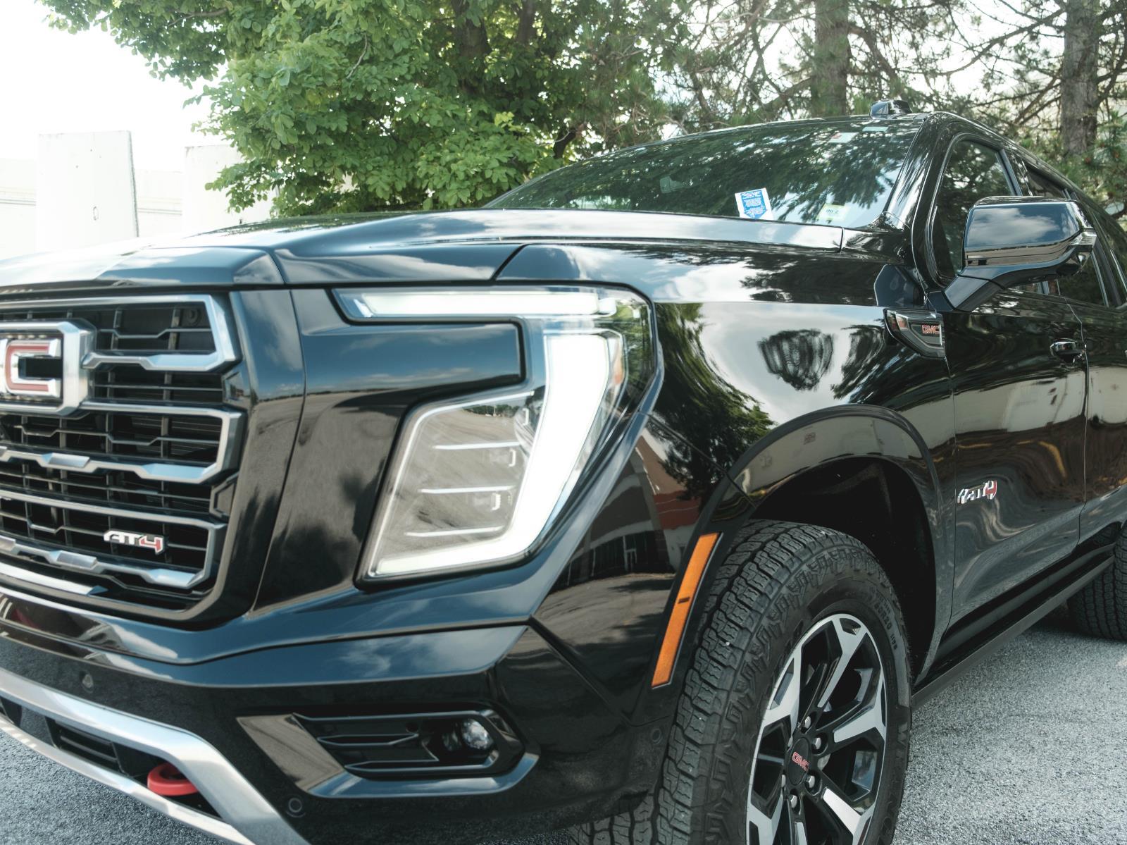 Used 2026 Onyx Black GMC AT4 image 65