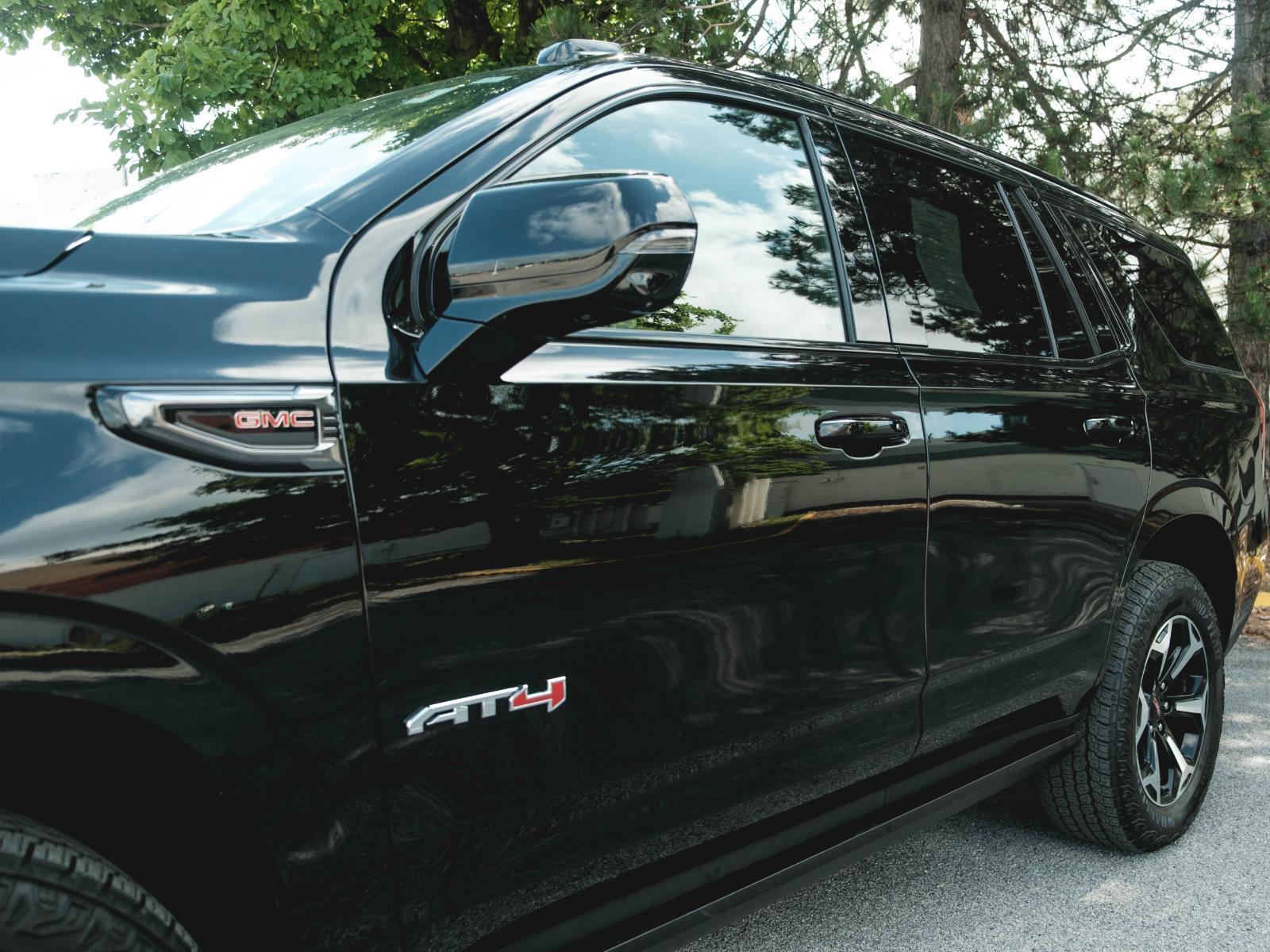 Used 2026 Onyx Black GMC AT4 image 66