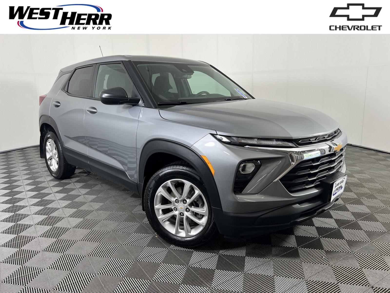  2026 Chevrolet Trailblazer LS AWD   