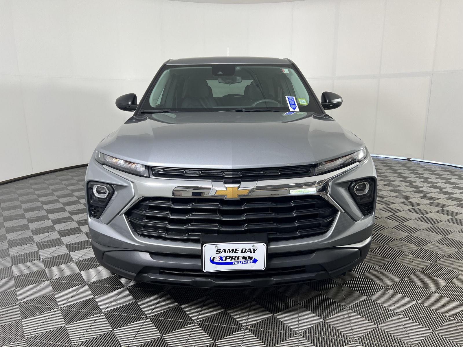 Used 2026 Sterling Gray Metallic Chevrolet LS image 21