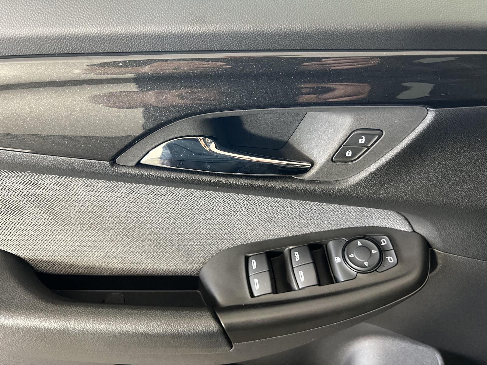 Used 2026 Sterling Gray Metallic Chevrolet LS image 6