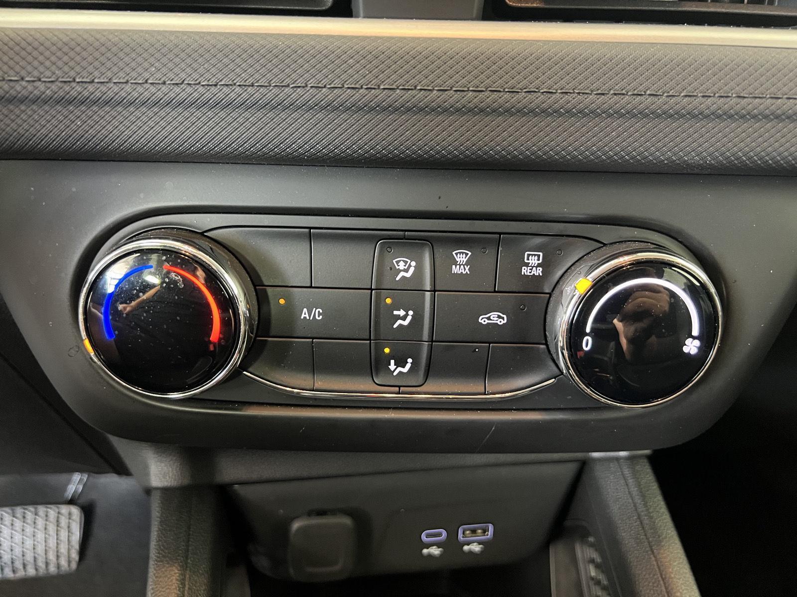 Used 2026 Sterling Gray Metallic Chevrolet LS image 14