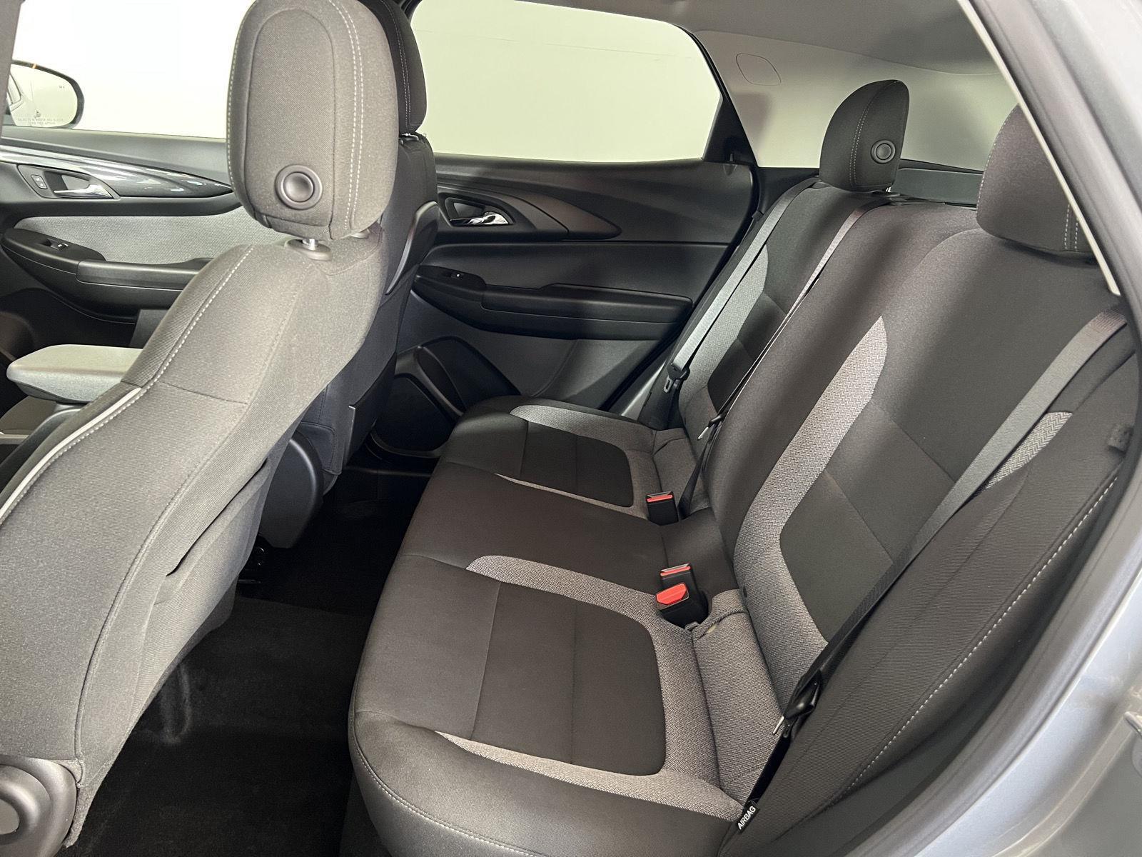 Used 2026 Sterling Gray Metallic Chevrolet LS image 16
