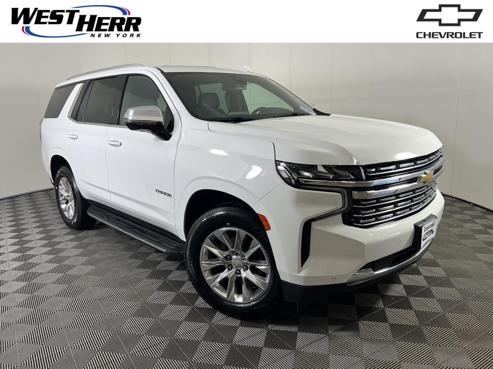 2021 Chevrolet Tahoe Premier 4WD