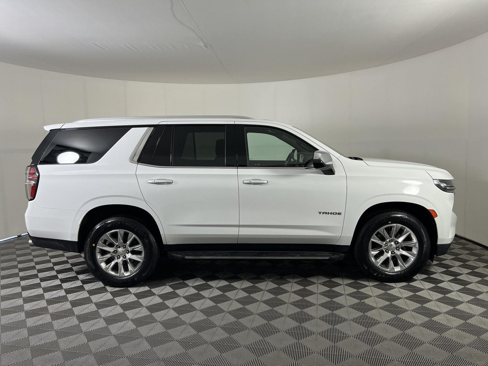 Used 2021 Summit White Chevrolet Premier image 37