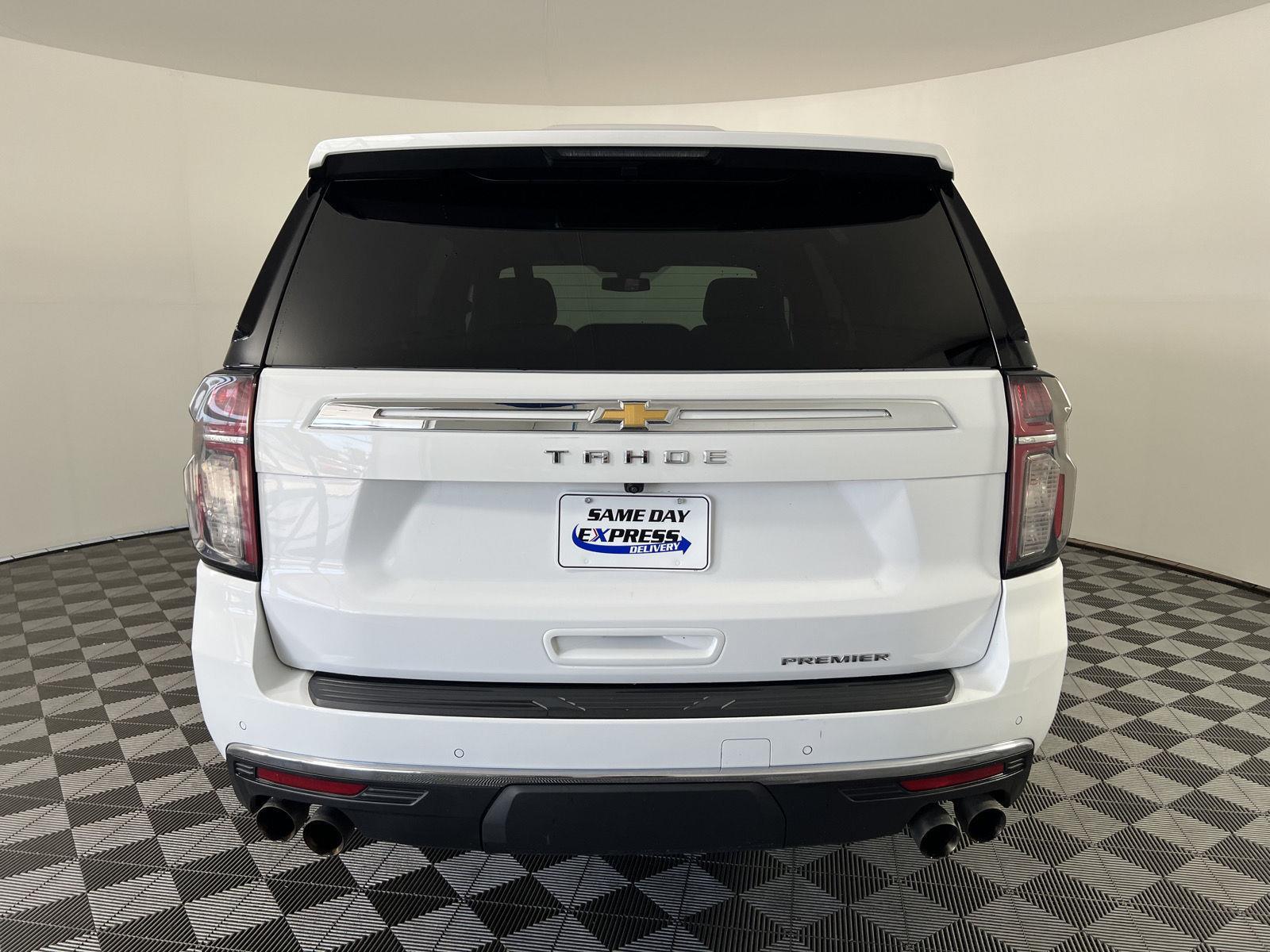 Used 2021 Summit White Chevrolet Premier image 36