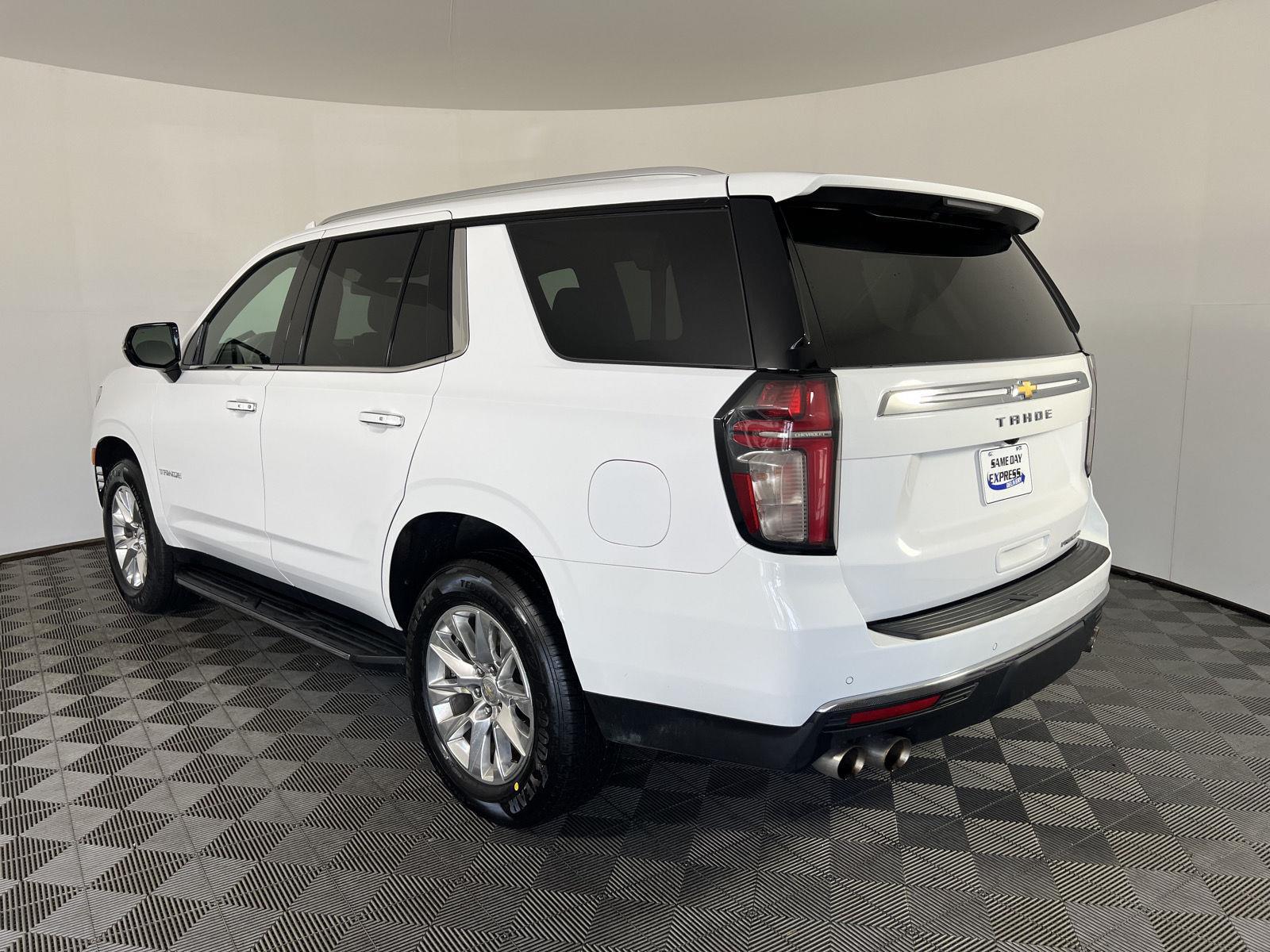 Used 2021 Summit White Chevrolet Premier image 35