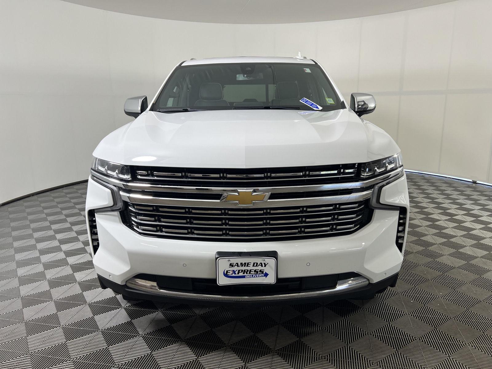 Used 2021 Summit White Chevrolet Premier image 32