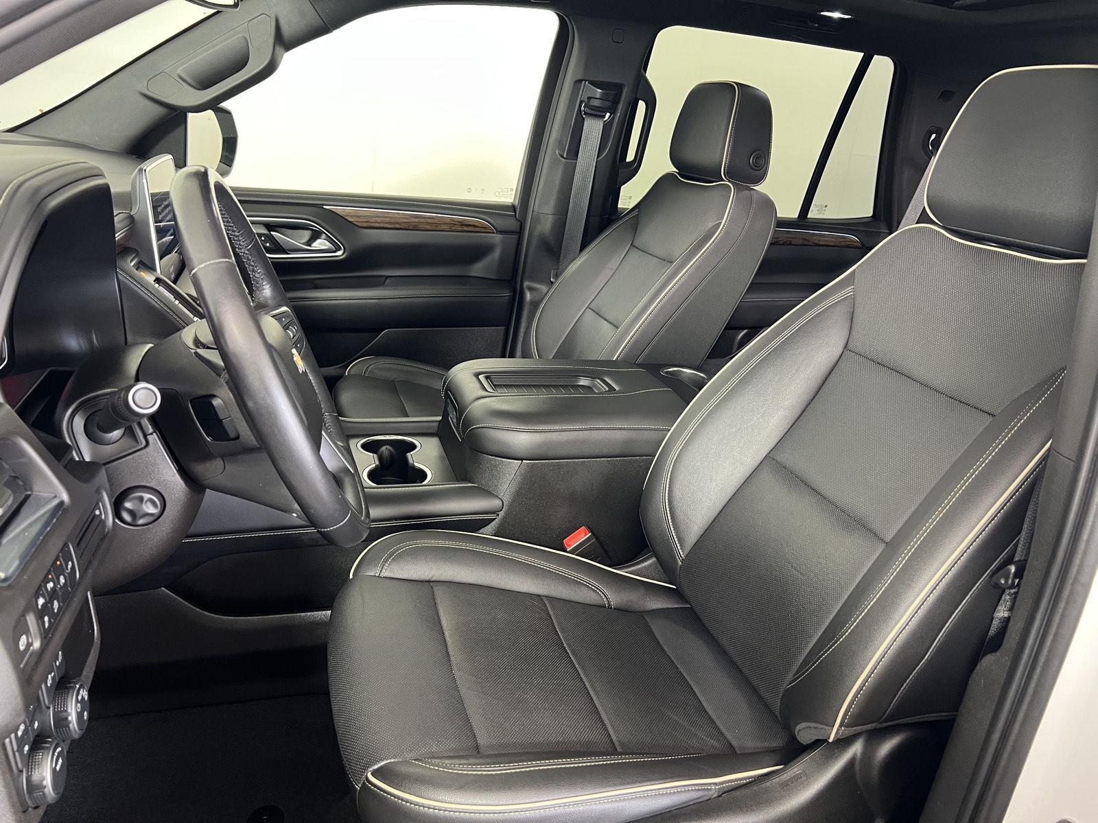Used 2021 Summit White Chevrolet Premier image 7