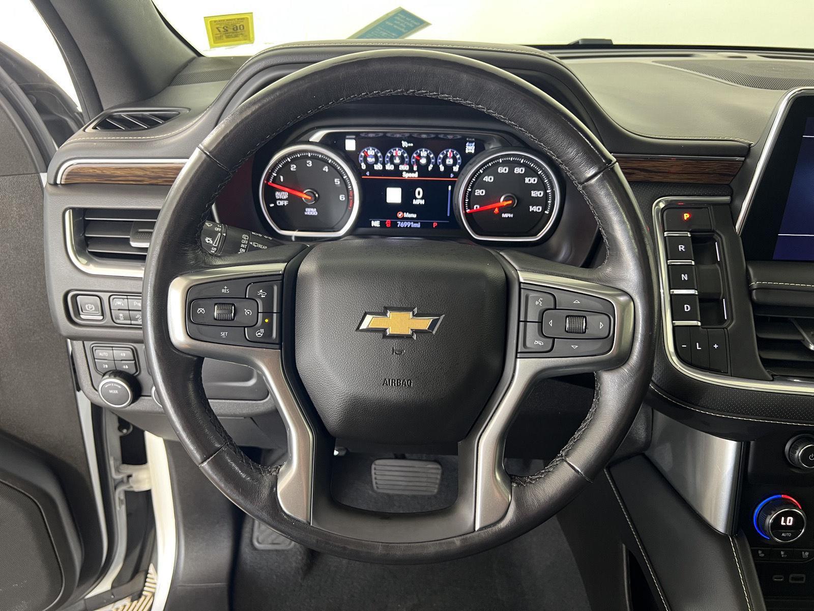 Used 2021 Summit White Chevrolet Premier image 13