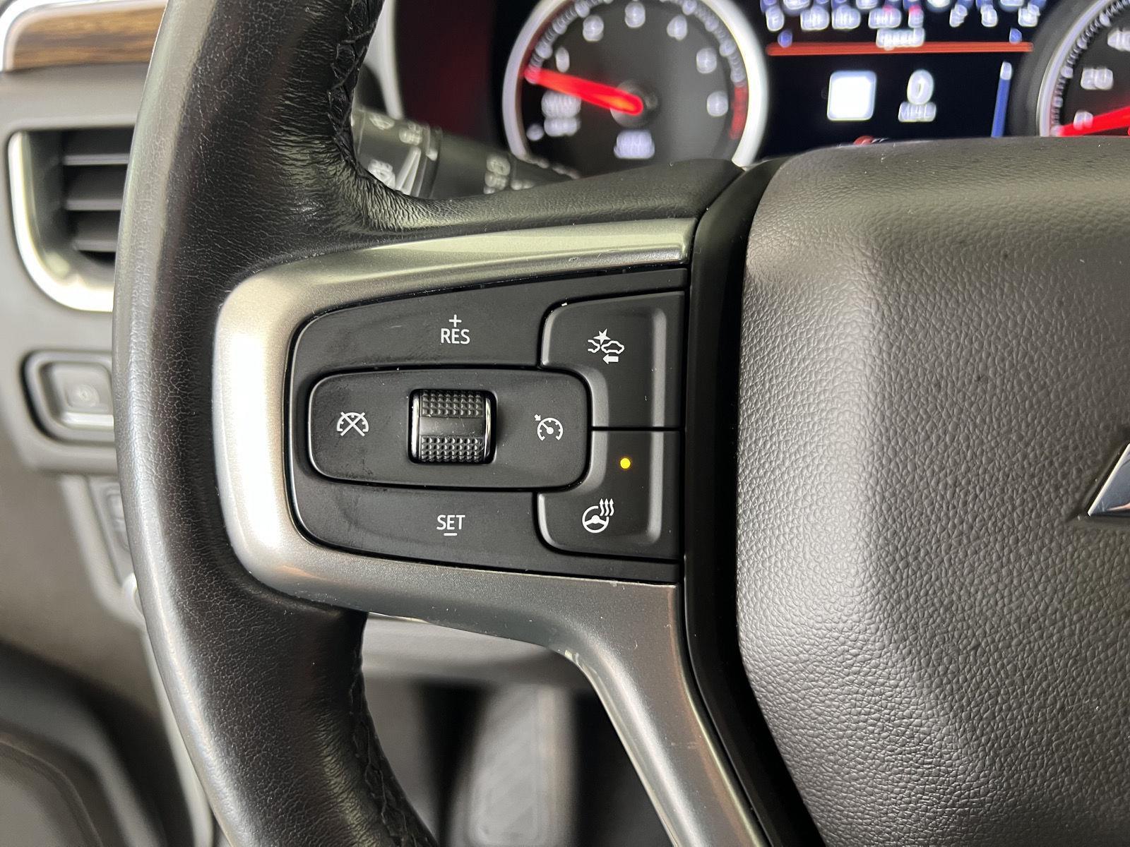 Used 2021 Summit White Chevrolet Premier image 14