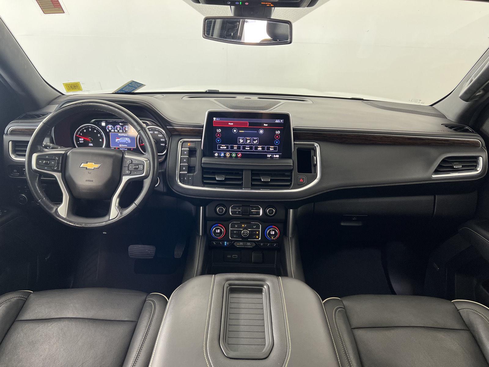 Used 2021 Summit White Chevrolet Premier image 26