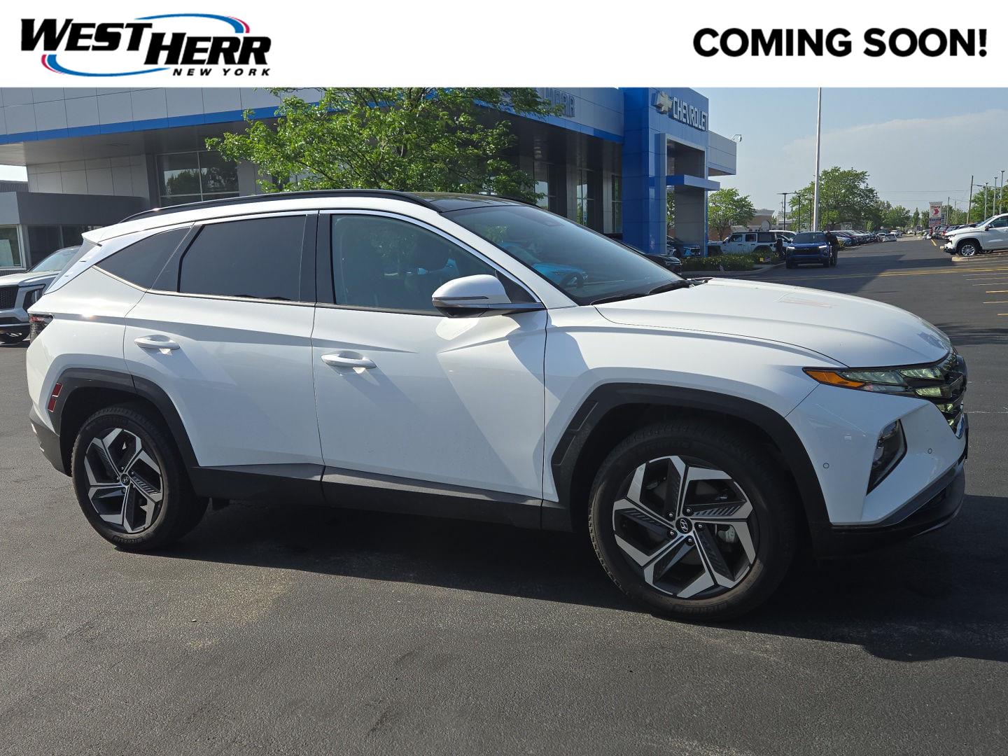  2024 Hyundai Tucson Limited AWD   