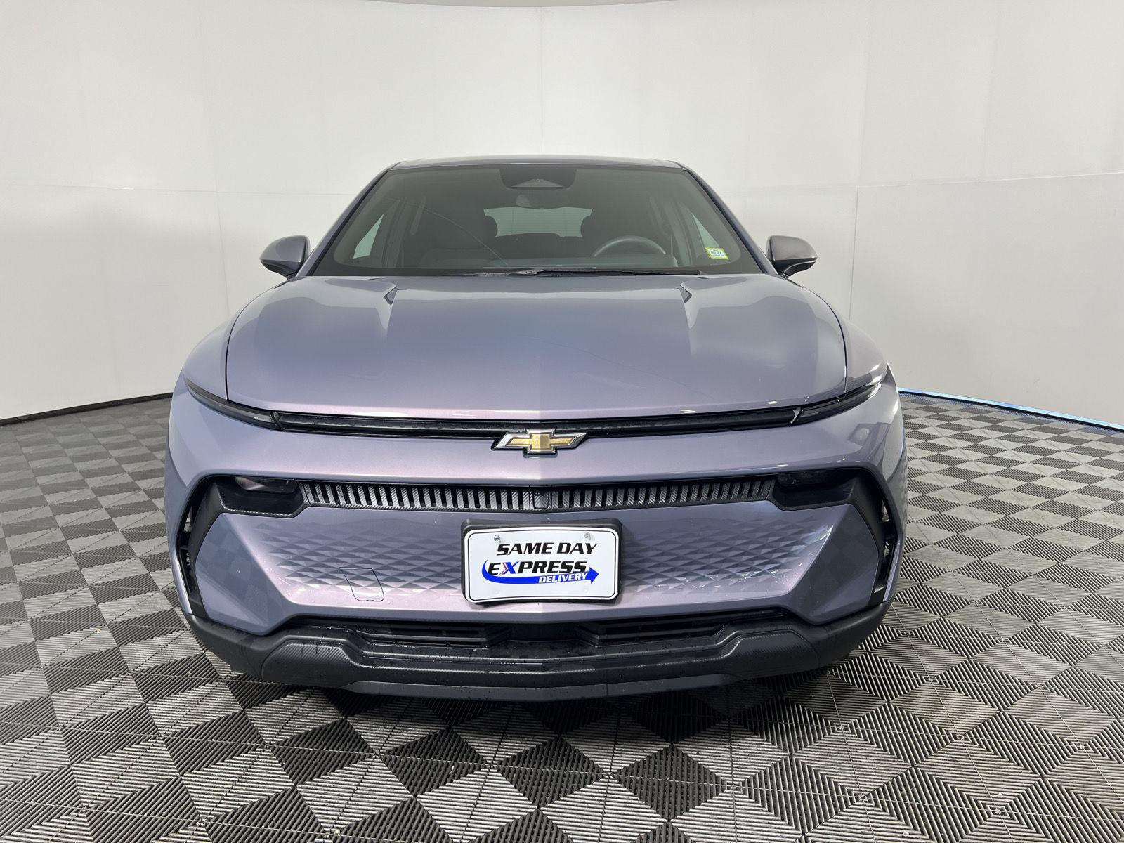 Used 2026 Galaxy Gray Metallic Chevrolet LT1 w/PCY image 28