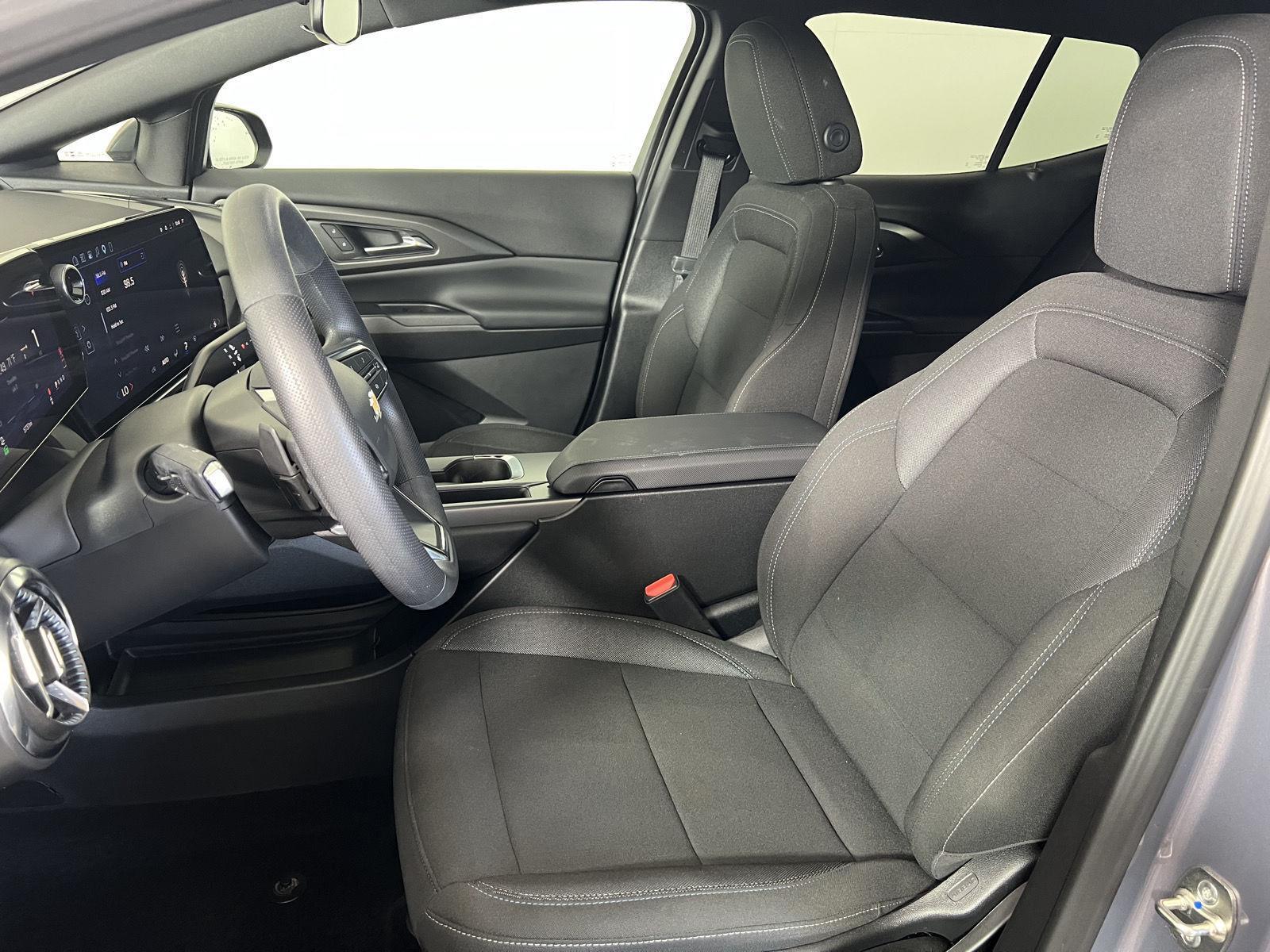 Used 2026 Galaxy Gray Metallic Chevrolet LT1 w/PCY image 4