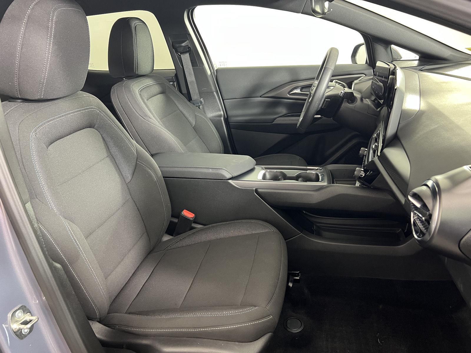 Used 2026 Galaxy Gray Metallic Chevrolet LT1 w/PCY image 20