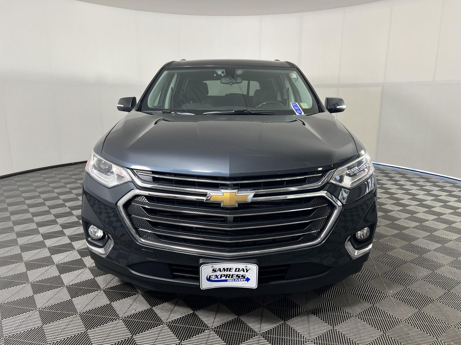 Used 2019 Graphite Metallic Chevrolet LT Cloth image 24