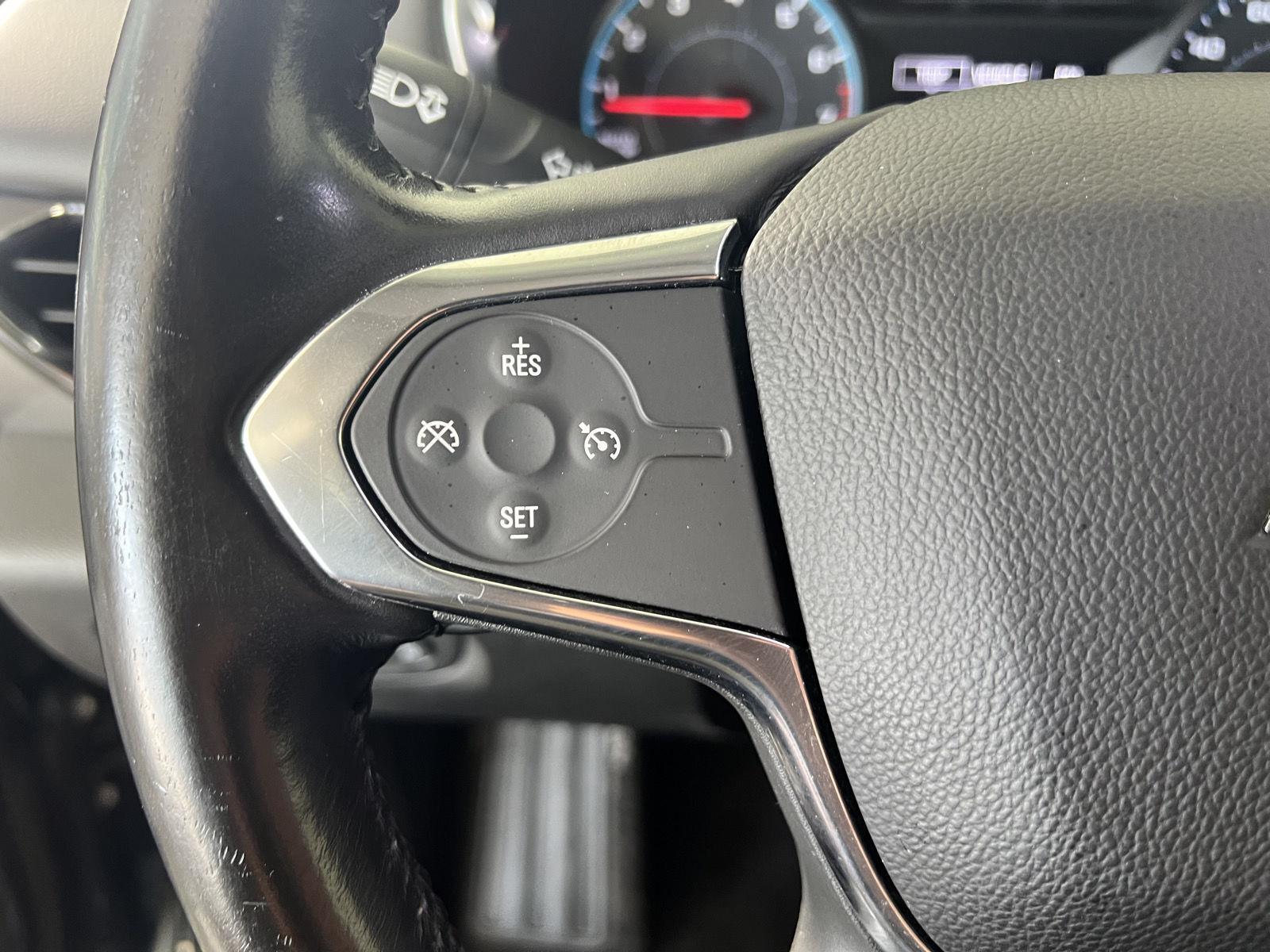 Used 2019 Graphite Metallic Chevrolet LT Cloth image 9