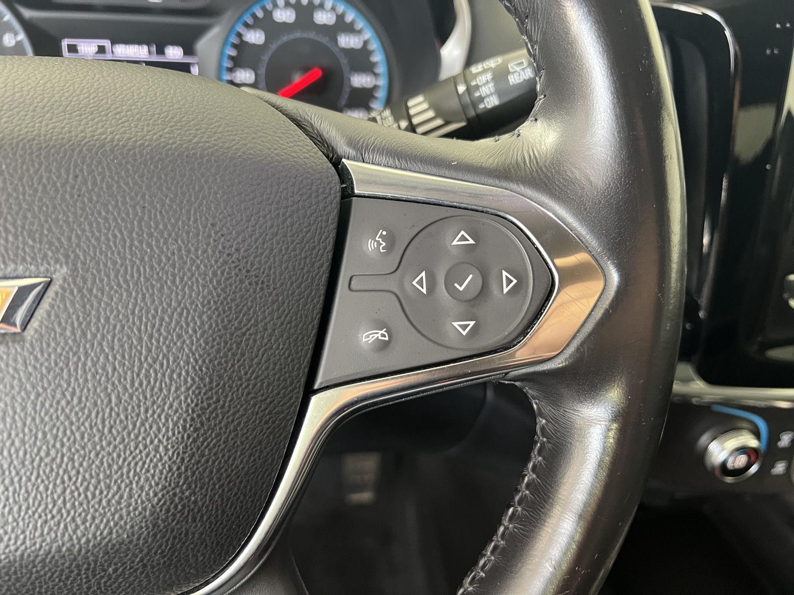 Used 2019 Graphite Metallic Chevrolet LT Cloth image 10
