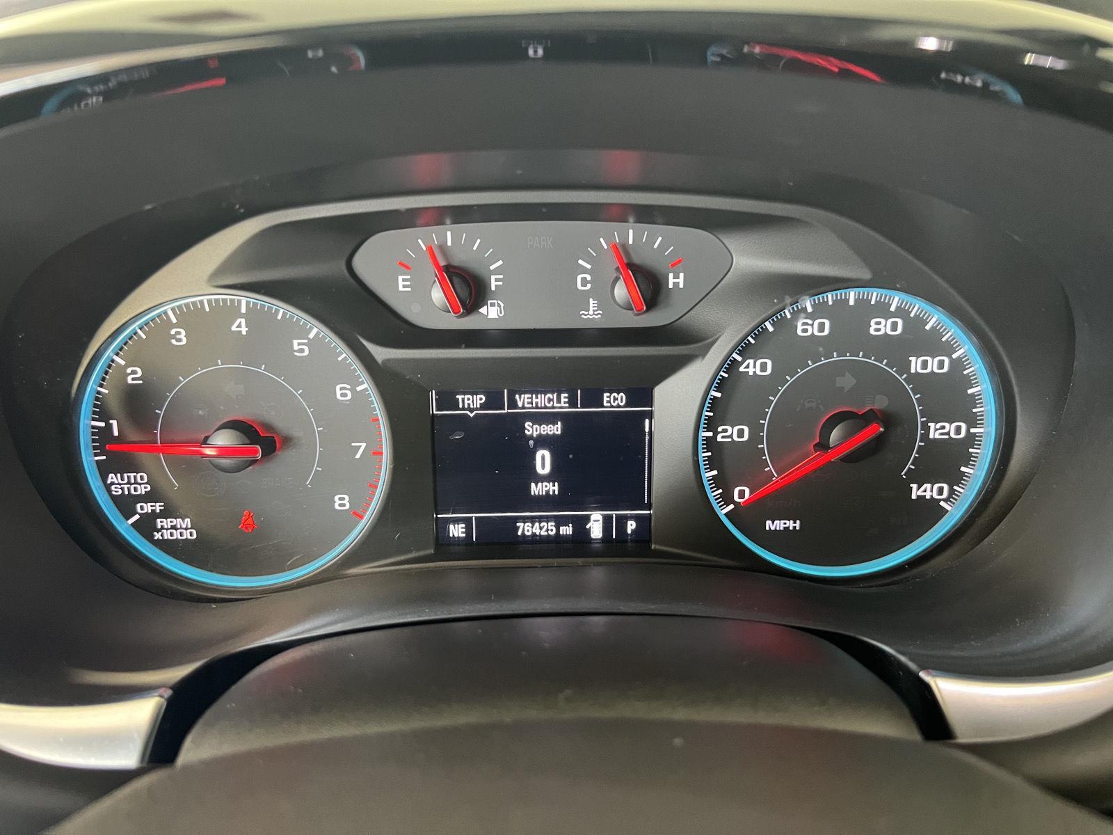Used 2019 Graphite Metallic Chevrolet LT Cloth image 11