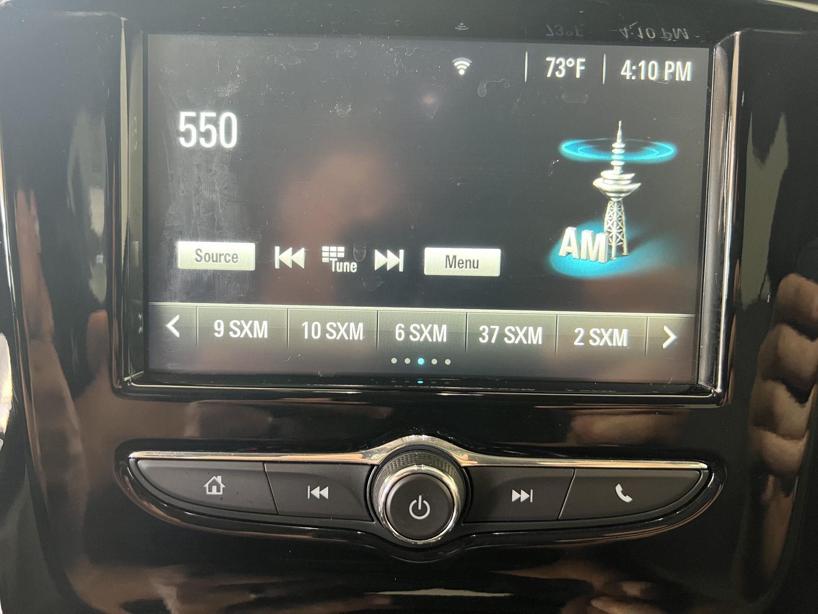 Used 2019 Graphite Metallic Chevrolet LT Cloth image 13