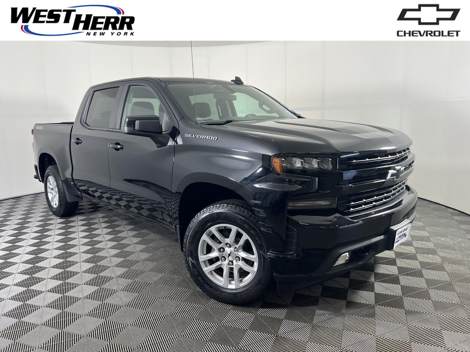 2019 Chevrolet Silverado 1500 RST