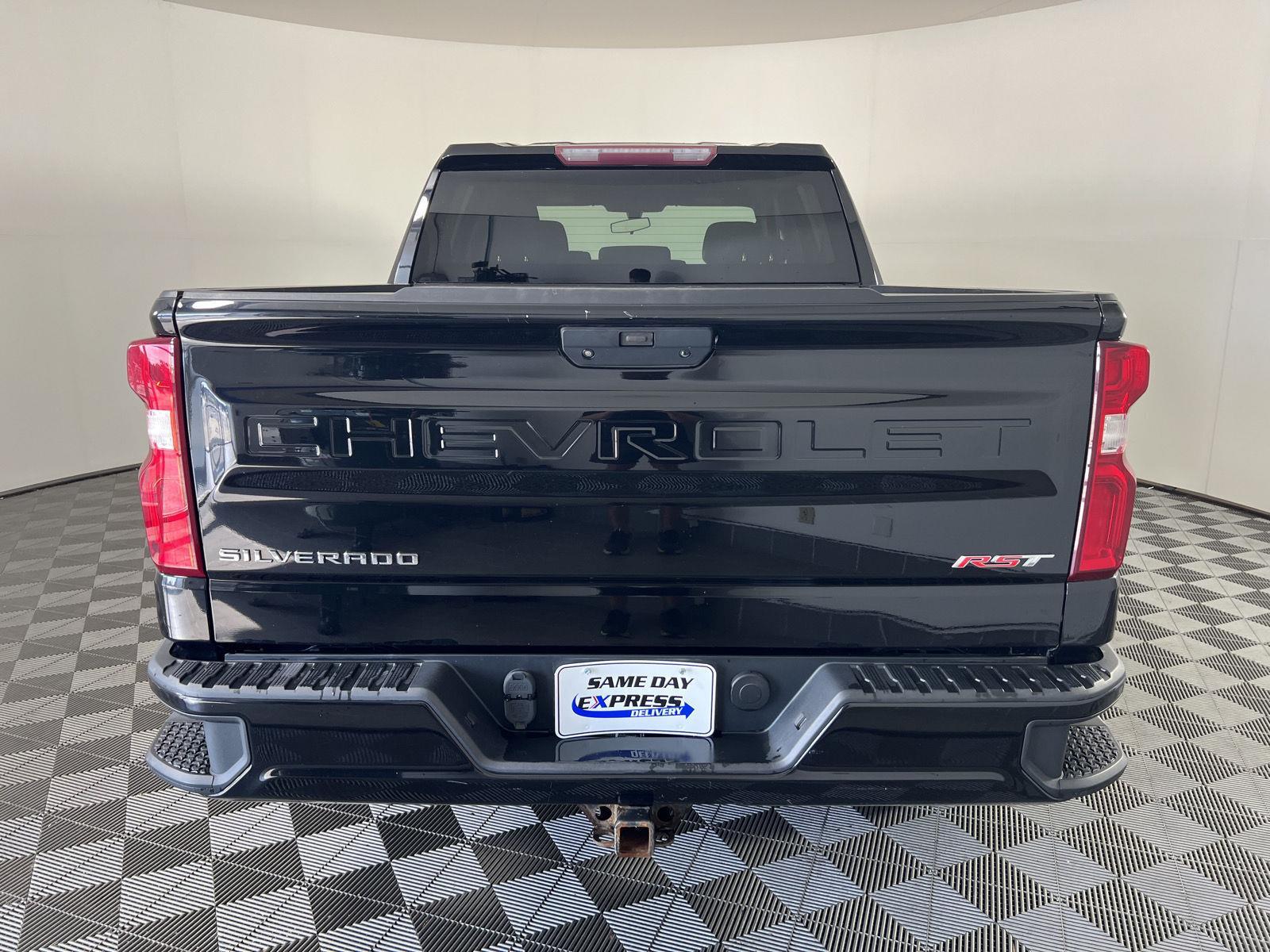 Used 2019 Black Chevrolet RST image 25