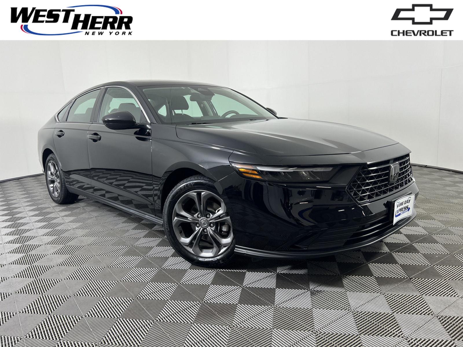  2023 Honda Accord EX FWD   