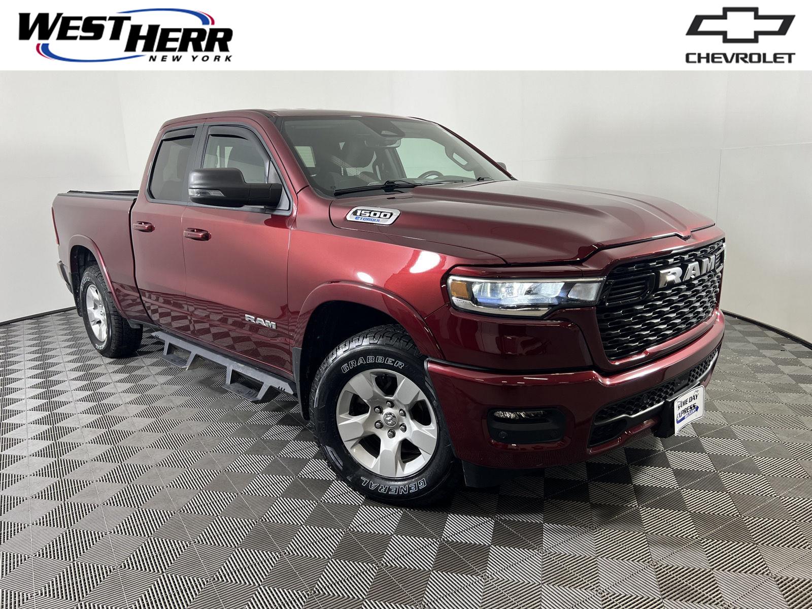 2025 Ram 1500 Big Horn