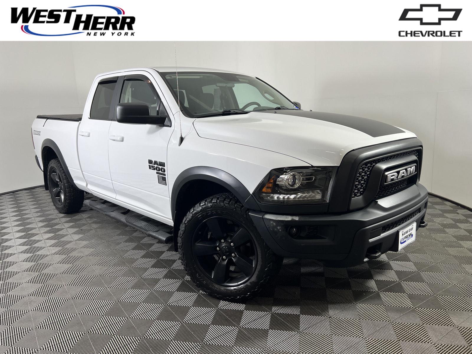2019 Ram 1500 Classic Warlock