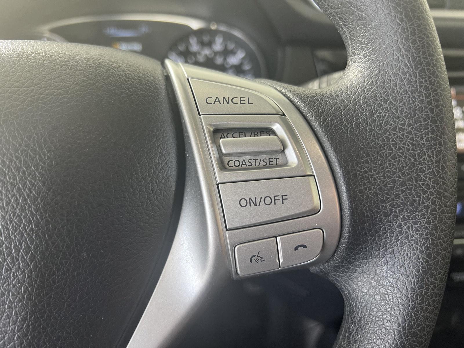 Used 2016 Magnetic Black Nissan SV image 12
