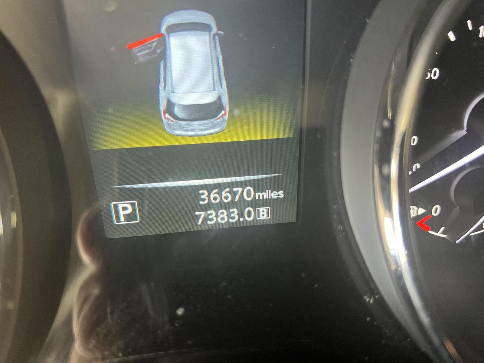 Used 2016 Magnetic Black Nissan SV image 14