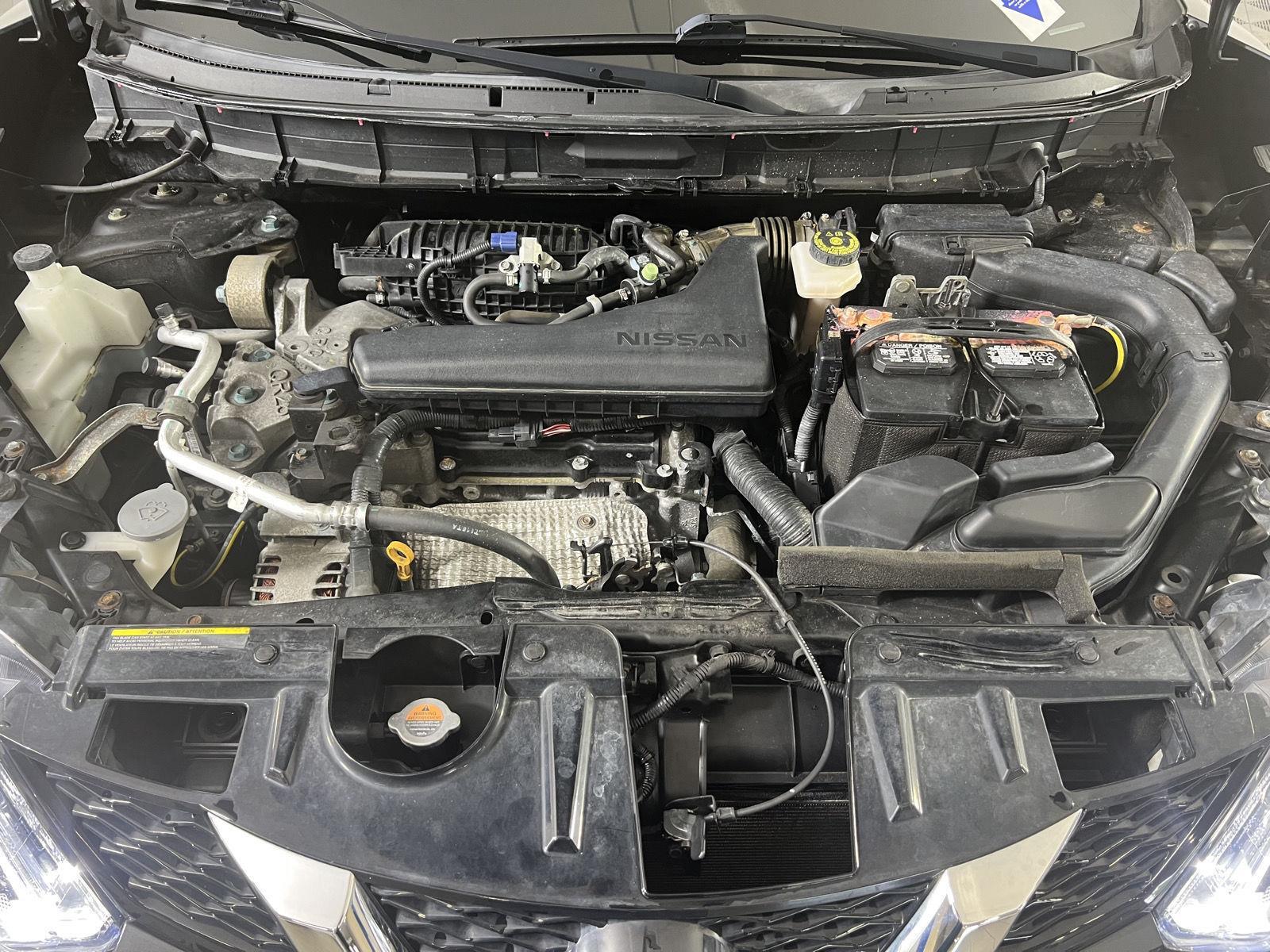 Used 2016 Magnetic Black Nissan SV image 23