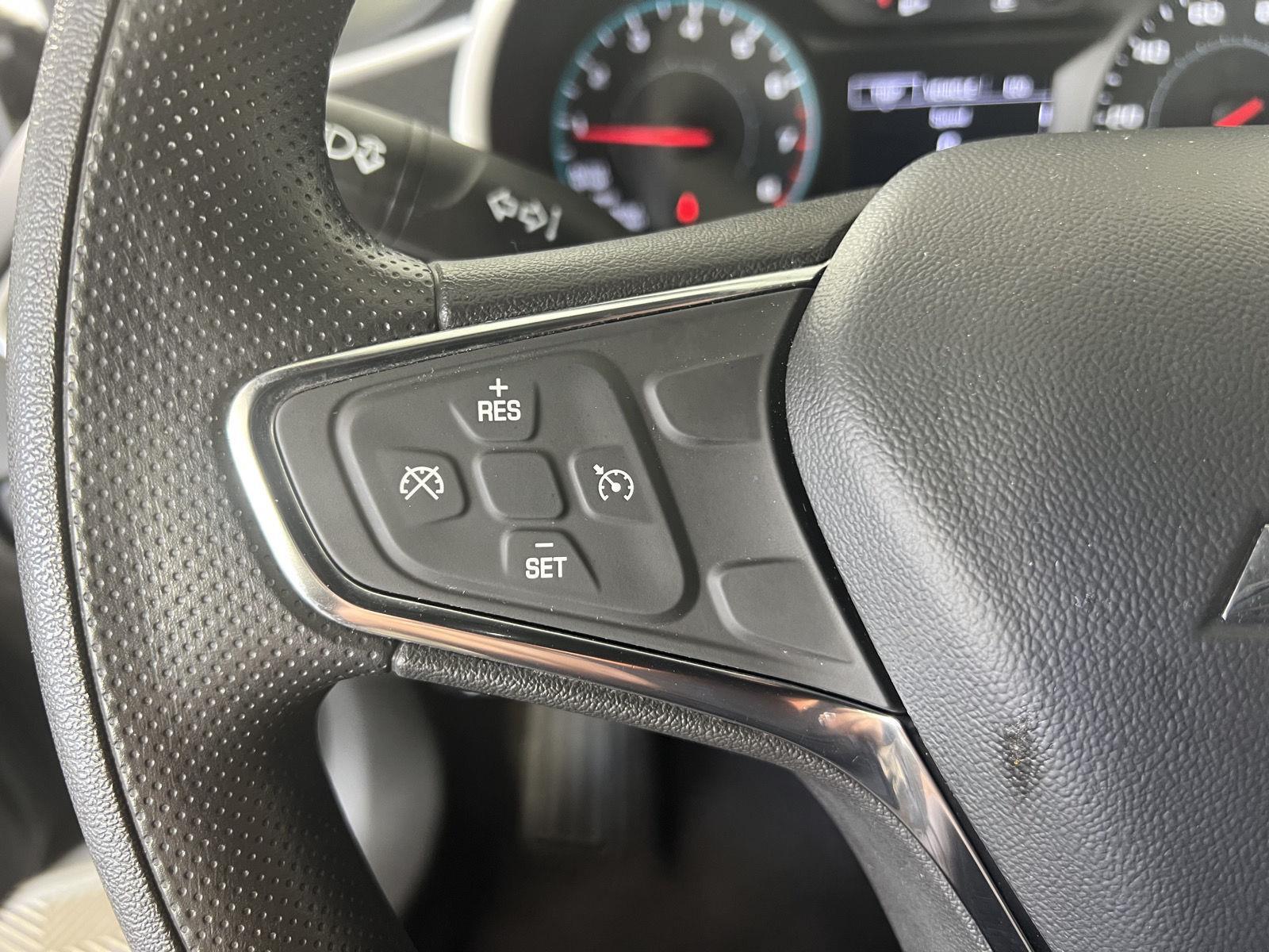 Used 2021 Silver Ice Metallic Chevrolet LS image 6