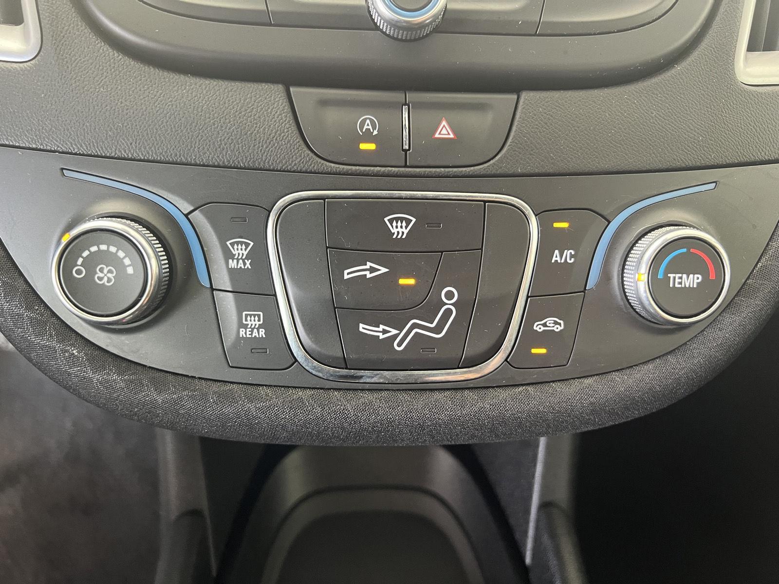 Used 2021 Silver Ice Metallic Chevrolet LS image 12