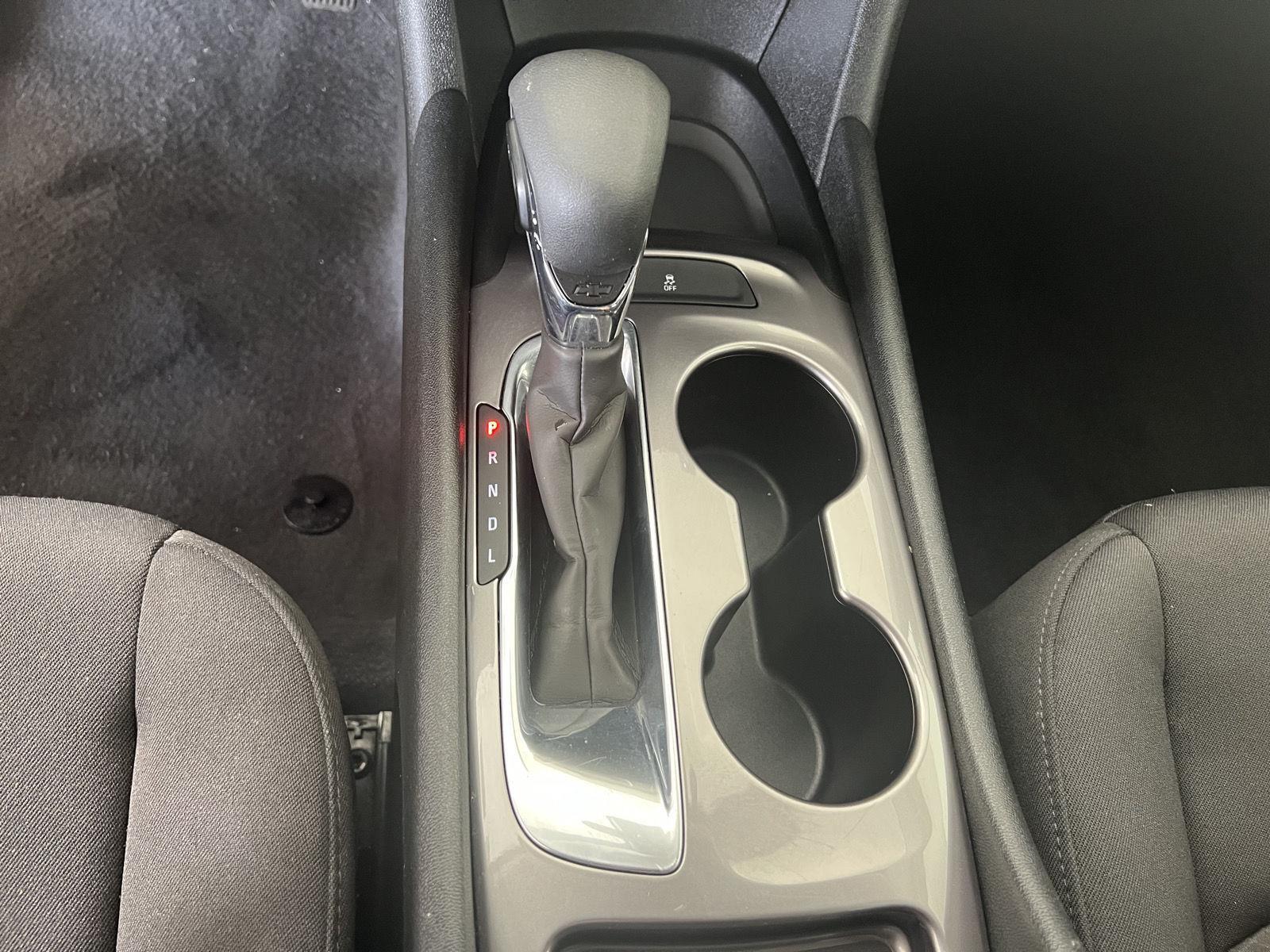 Used 2021 Silver Ice Metallic Chevrolet LS image 13