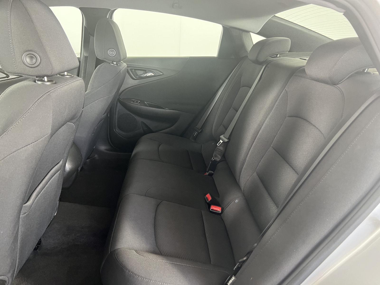 Used 2021 Silver Ice Metallic Chevrolet LS image 14