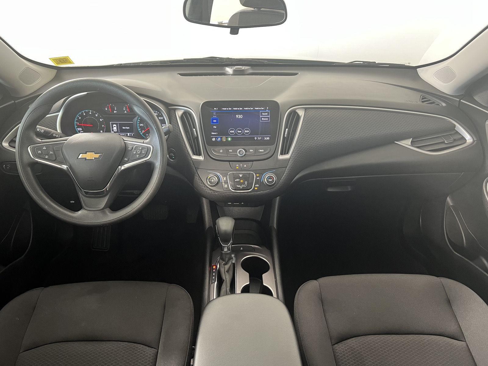 Used 2021 Silver Ice Metallic Chevrolet LS image 15