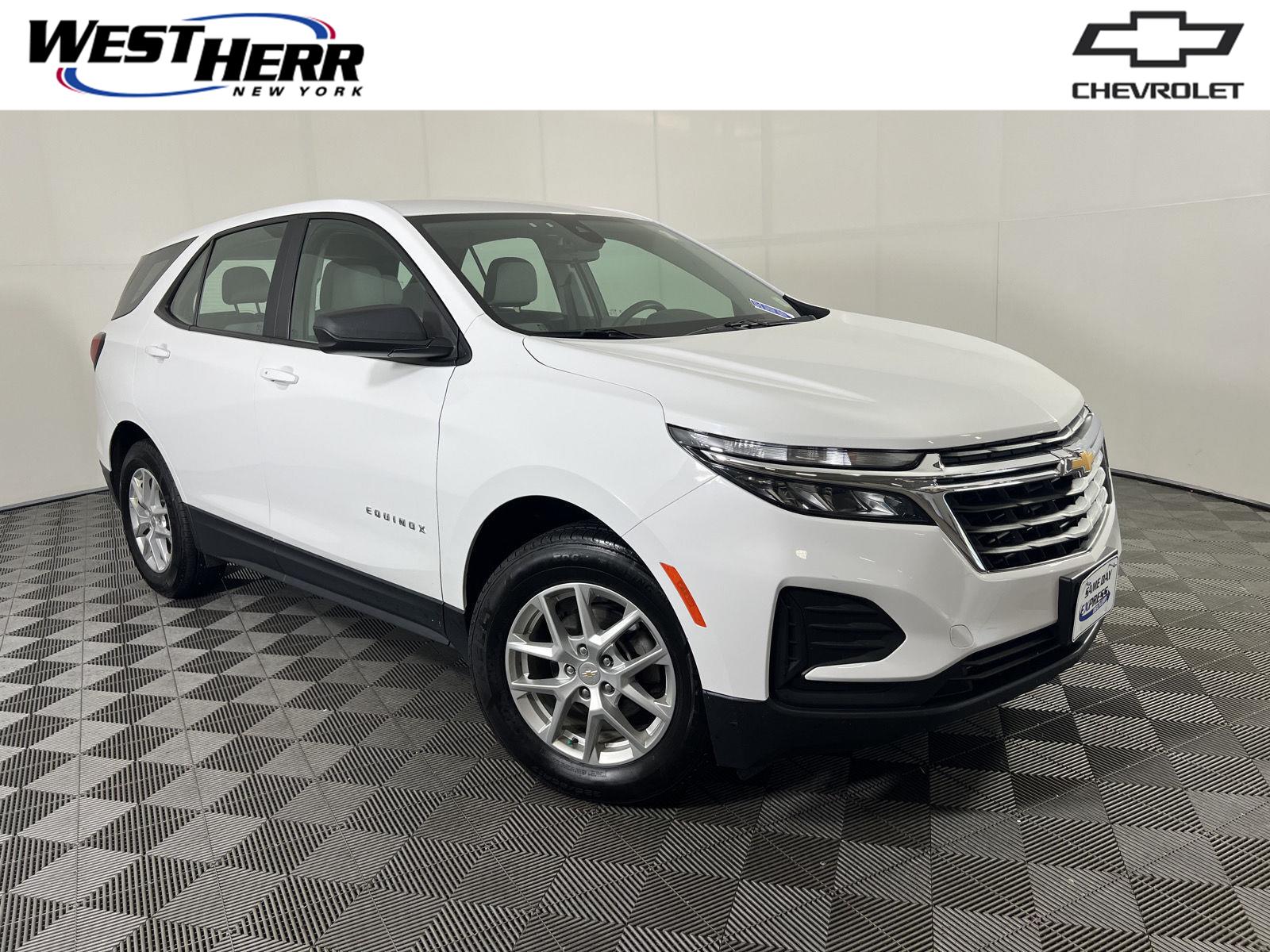 2022 Chevrolet Equinox LS