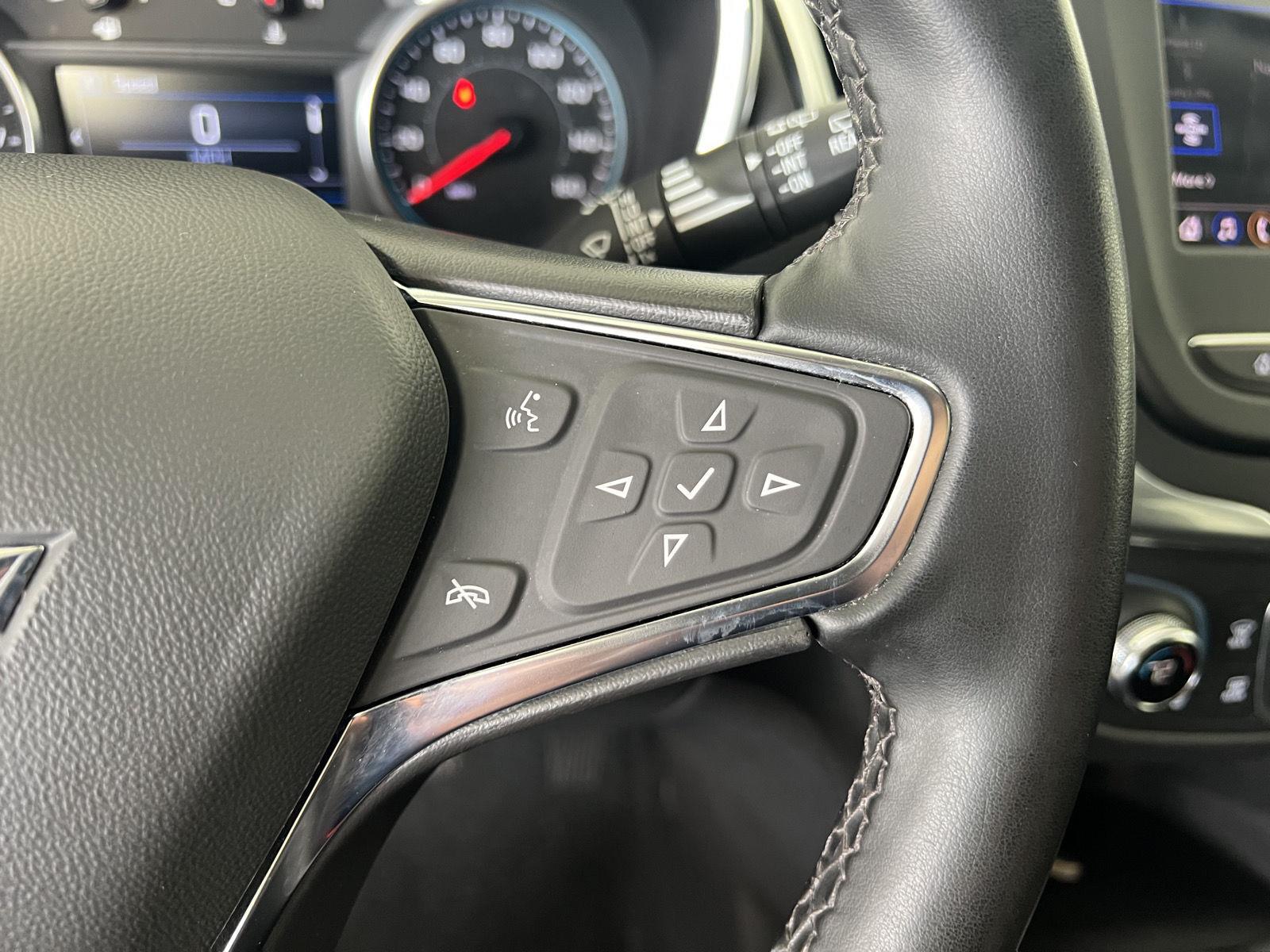 Used 2024 Sterling Gray Metallic Chevrolet LT image 11
