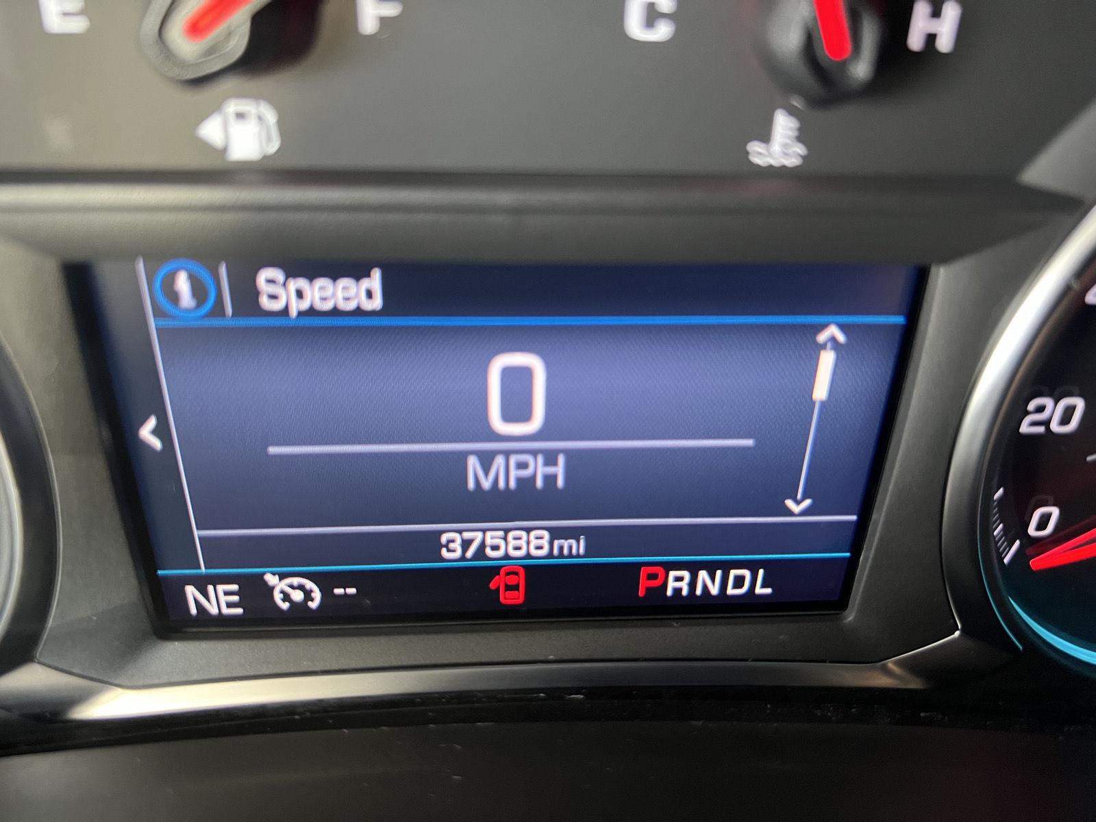 Used 2024 Sterling Gray Metallic Chevrolet LT image 13