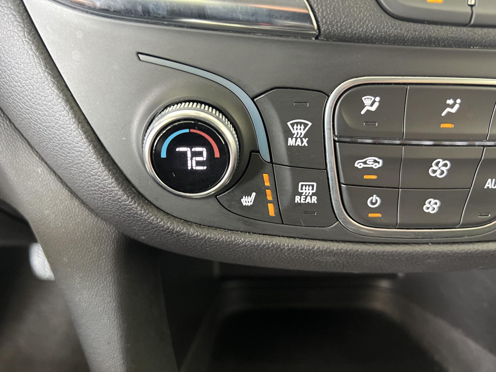 Used 2024 Sterling Gray Metallic Chevrolet LT image 17