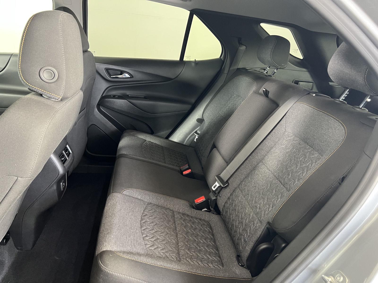 Used 2024 Sterling Gray Metallic Chevrolet LT image 19