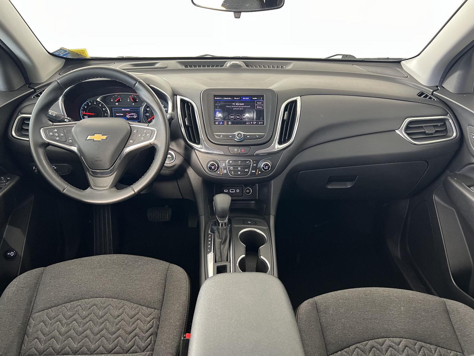 Used 2024 Sterling Gray Metallic Chevrolet LT image 20