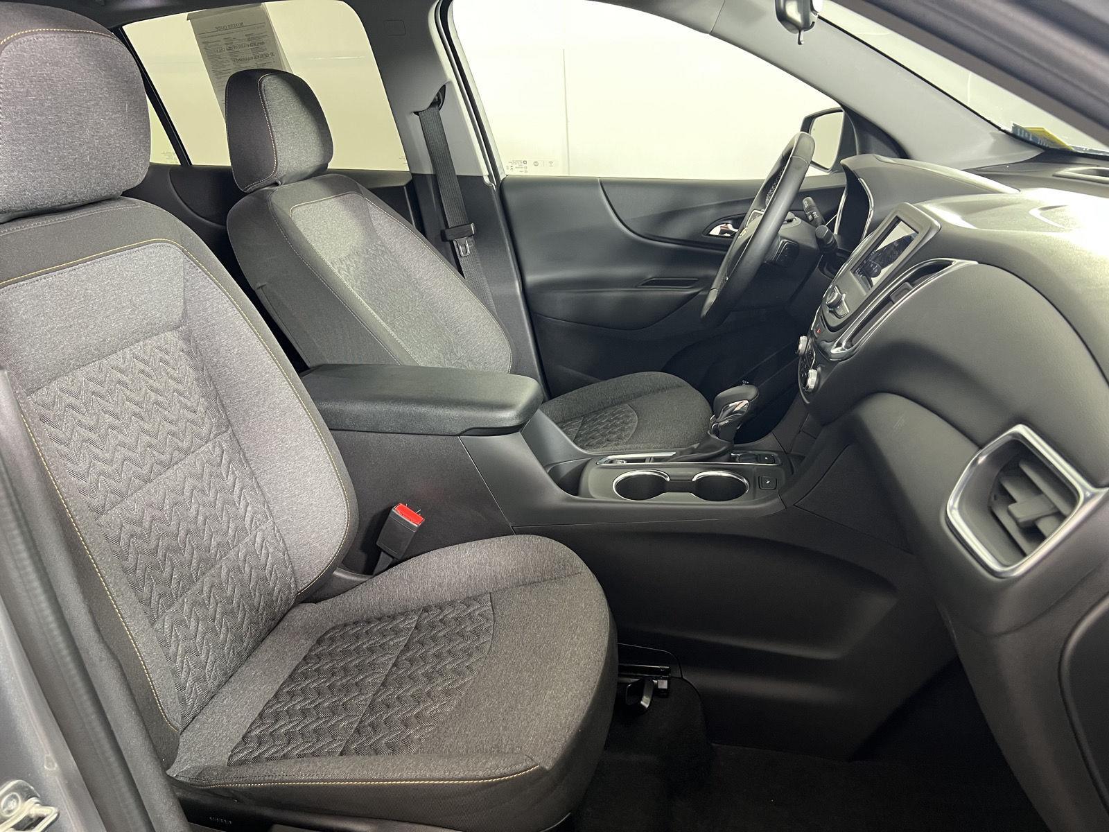 Used 2024 Sterling Gray Metallic Chevrolet LT image 23