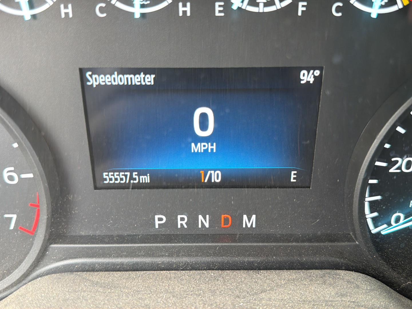 Used 2022 Iconic Silver Ford XLT image 5